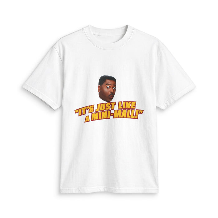 “It’s Just Like a Mini-Mall” Retro Graphic Tee