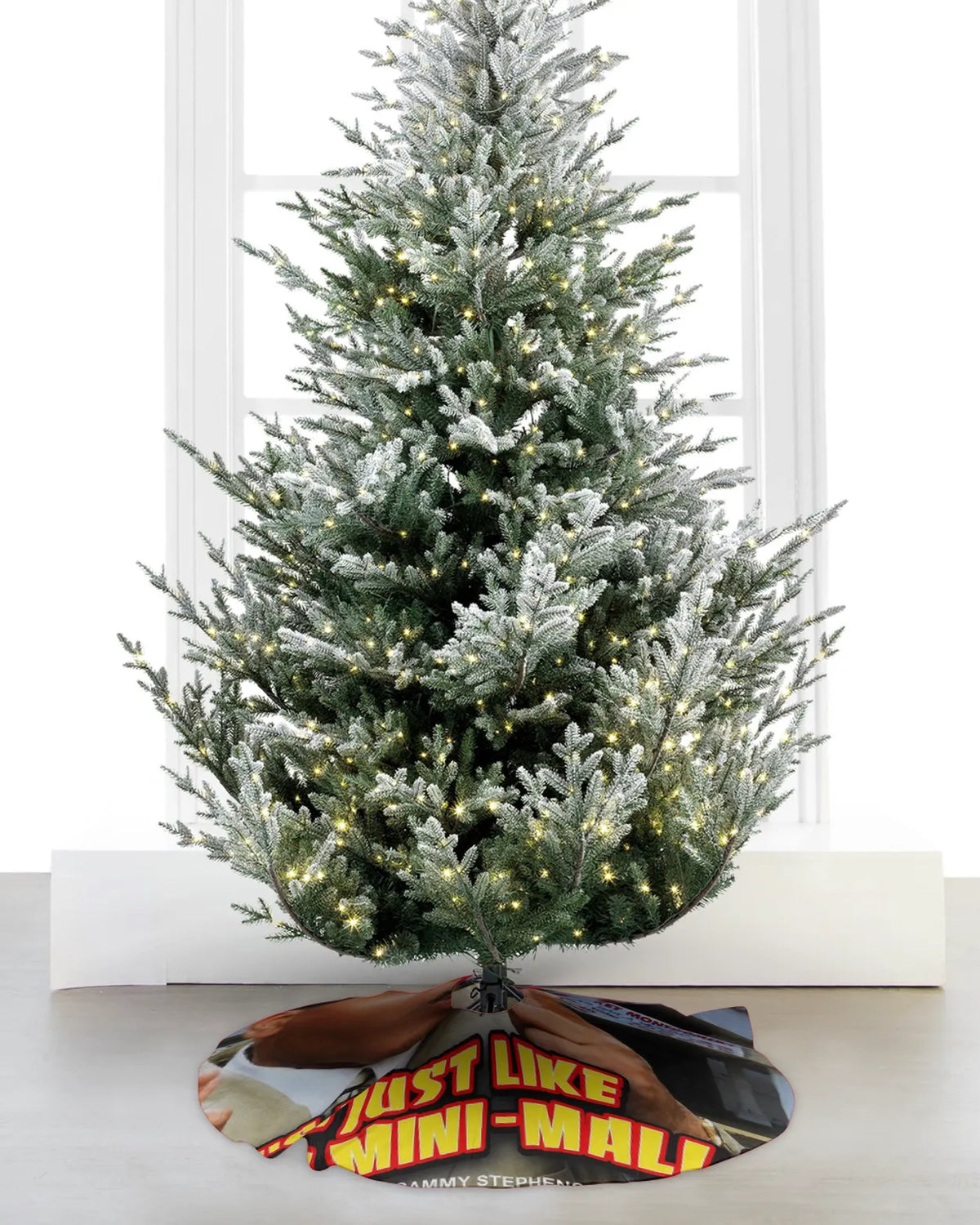 It’s Just Like A Tree Skirt