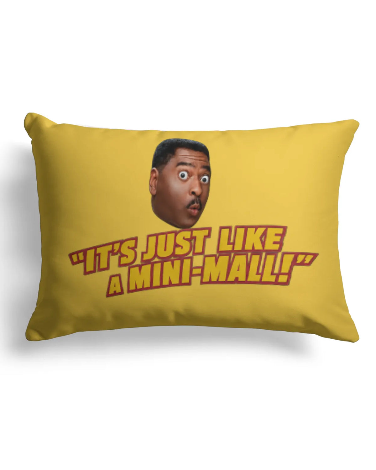 It’s Just Like A Pillow