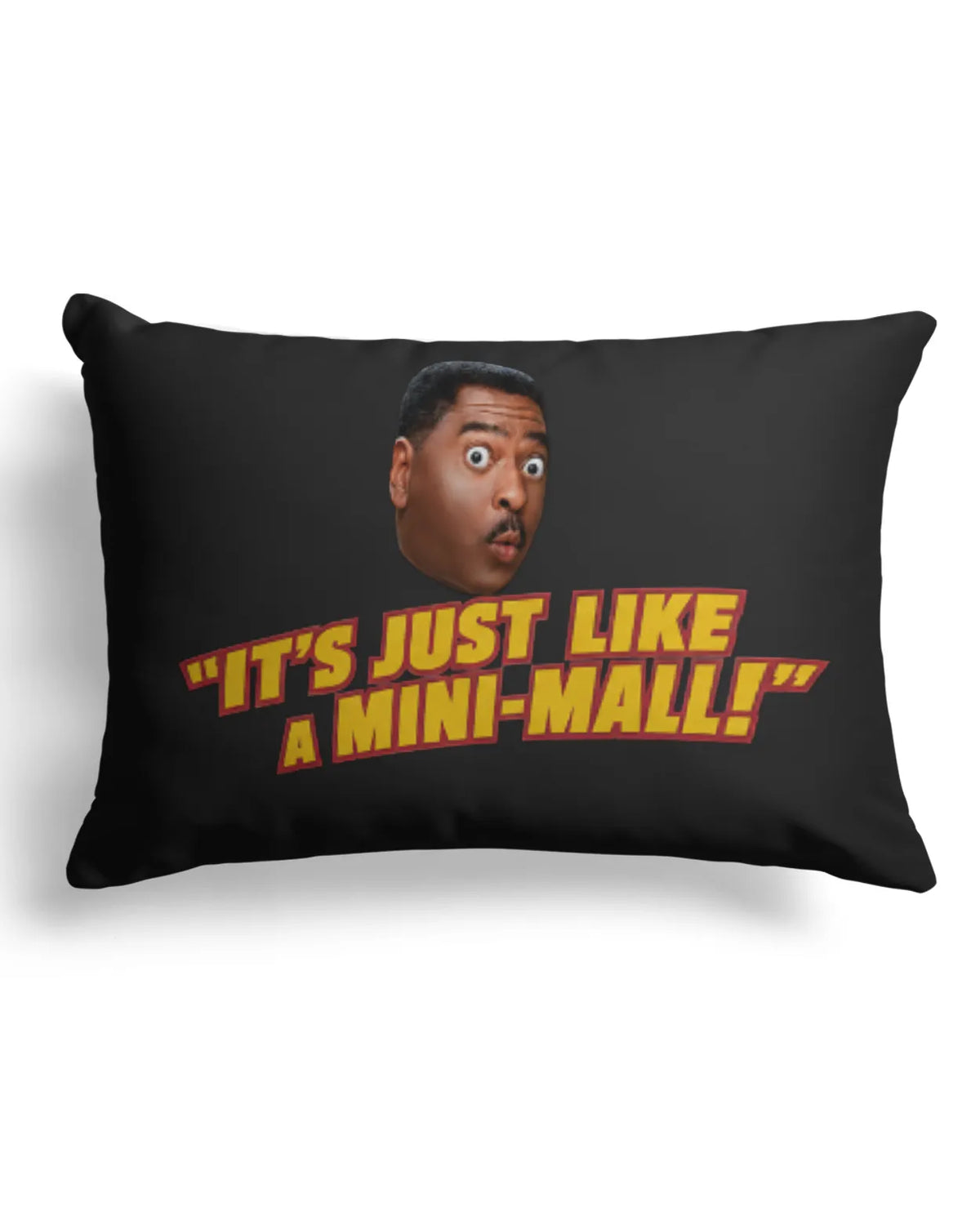 It’s Just Like A Pillow