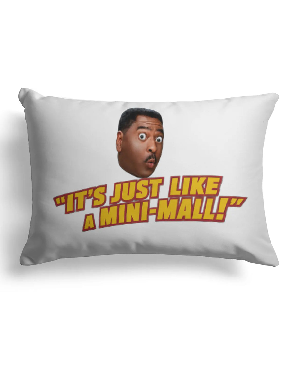 It’s Just Like A Pillow