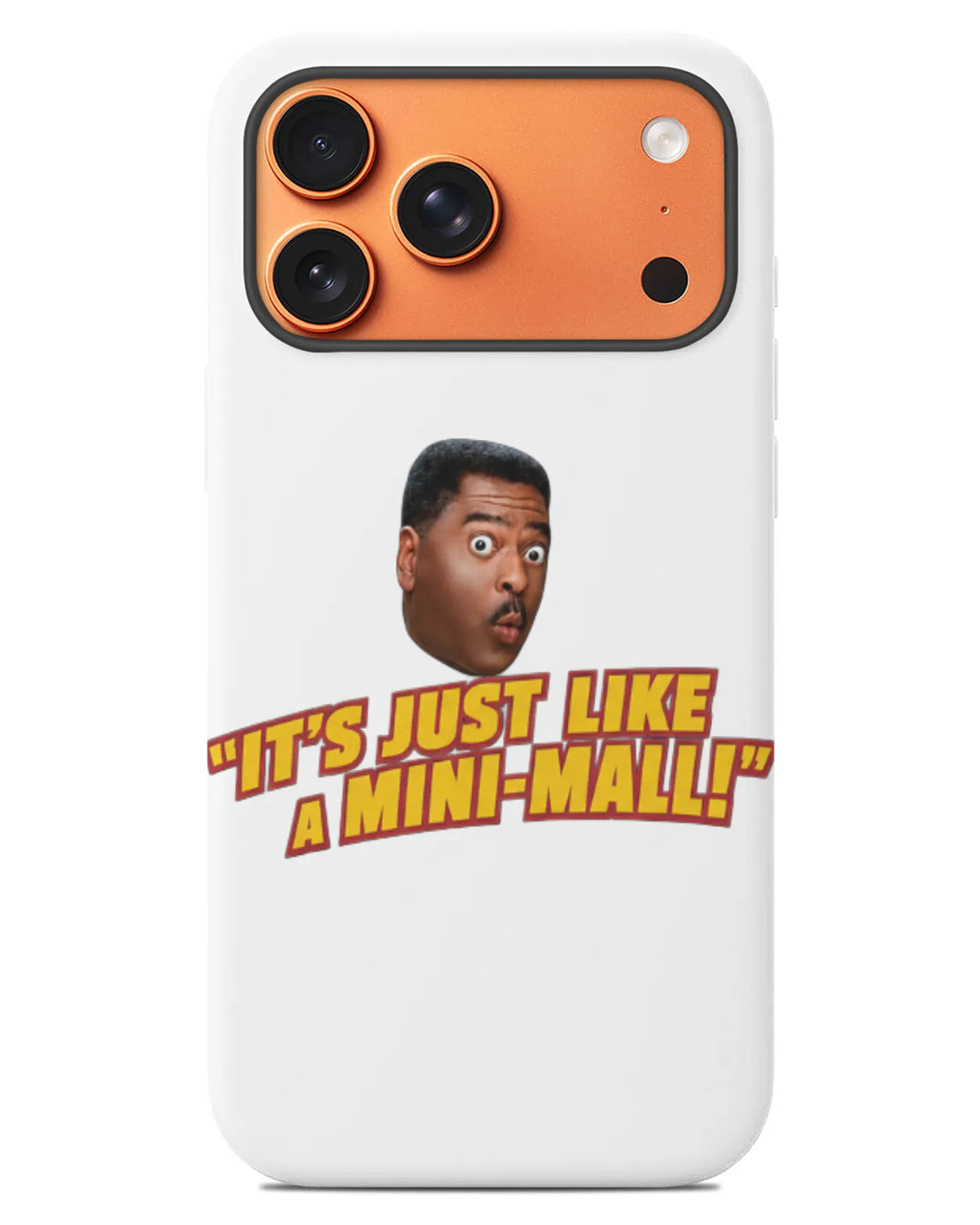 It’s Just Like A Phone Case