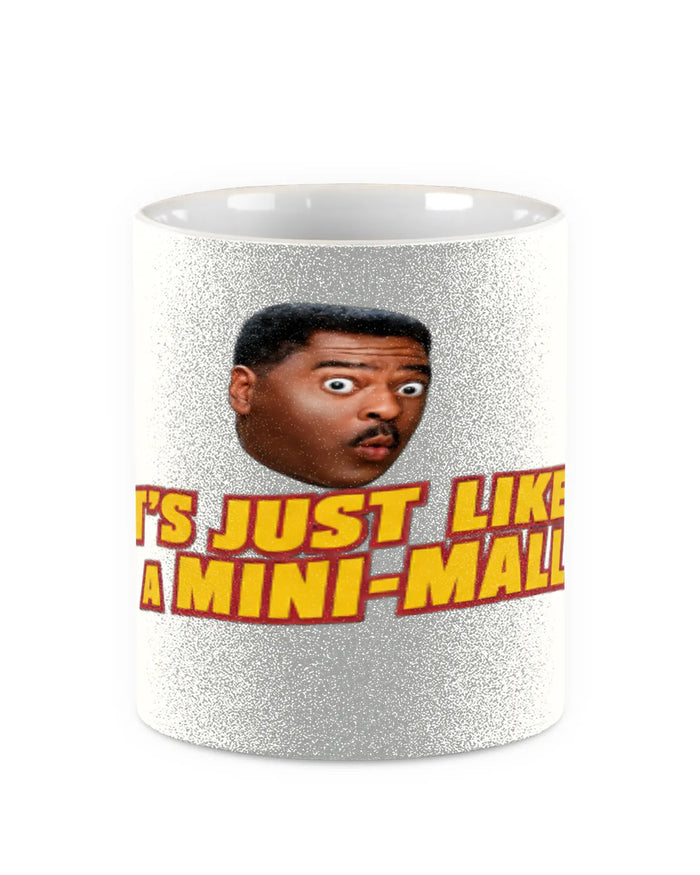 It’s Just Like A Coffee Cup