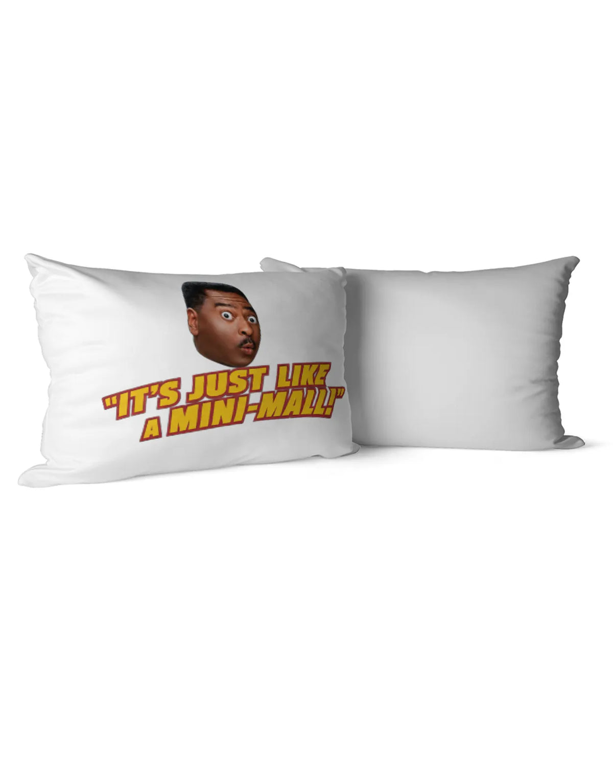 It’s Just Like A Pillow